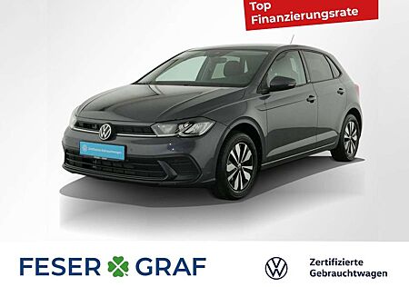 VW Polo Volkswagen 1.0 TSI MOVE DSG Rückfahrkamera / ACC