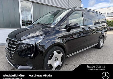 Mercedes-Benz V 300 L 4MATIC EXCLUSIVE AMG BEIGE AIRMATIC AHK 4m