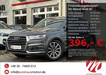 Audi Q7 3.0 TDI quattro 3x S-line Raute Allradlenkung Navi