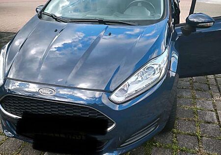 Ford Fiesta Trend