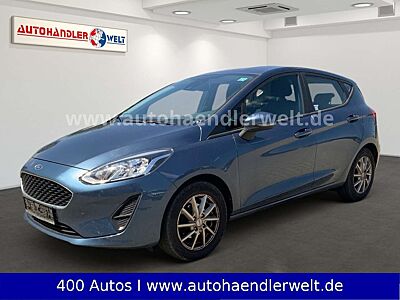 Ford Fiesta 1.0 5-trg. Klima DAB