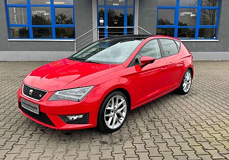 Seat Leon FR--Sportfahrwerk--