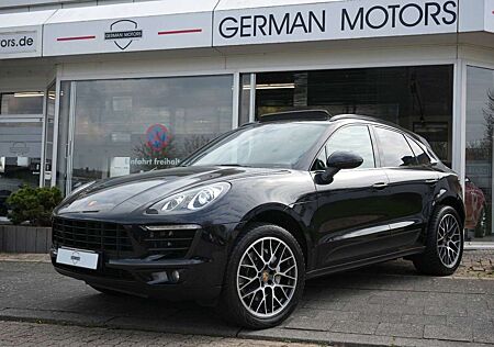 Porsche Macan S Diesel PANO/MWST/MEMORY/18 WEGE