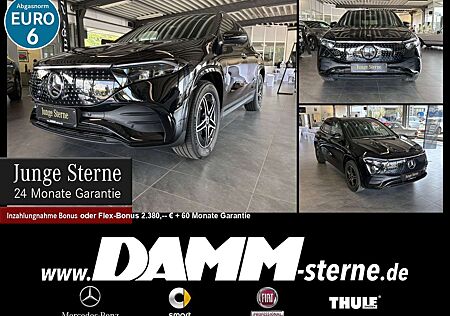 Mercedes-Benz EQA 300 4M AMG Adv./AHK/Night/Winter-P./ + Flex