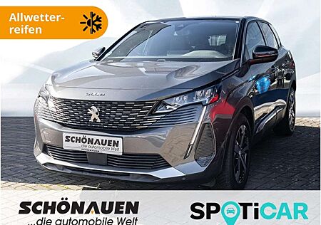 Peugeot 3008 Allure Pack 1.2 PureTech +NAV+PDC+RFK+KLIMA+