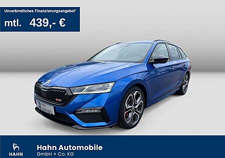 Skoda Octavia Combi RS 2.0TDI DSG 4x4 Pano AHK Standhz