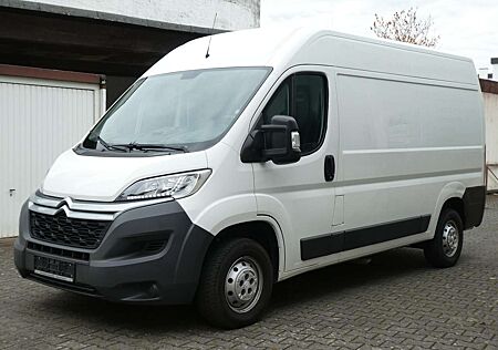 Citroën Jumper gebraucht kaufen Citroën Jumper Citroen 2.0l HDi Kasten L2 H2 1-Hand