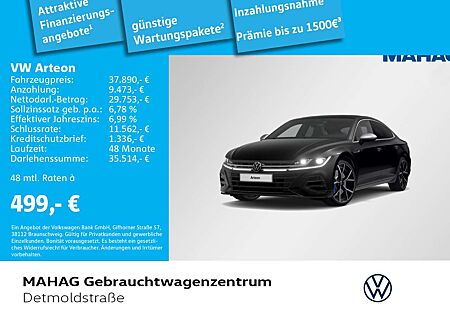 VW Arteon Volkswagen R 2.0 TSI 4Mot. Leder NaviPro IQ.Light Pa