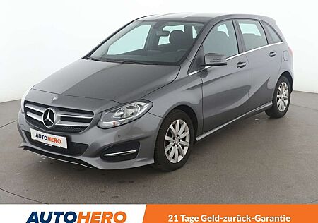 Mercedes-Benz B 180 180 Style Aut.*TEMPO*PDC*KLIMA*