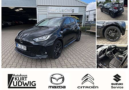 Mazda 2 HYB 1.5L Hybrid VVT-i