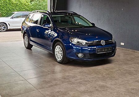 VW Golf Volkswagen VI Variant Comfortline 1.4TSI*Klimaauto*