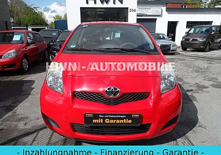 Toyota Yaris Cool* 2.Hand* 24500 KM* Scheckheft* Klima