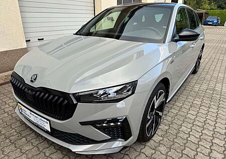 Skoda Scala Monte Carlo