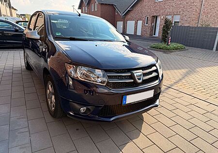 Dacia Sandero Ambiance 1.2 (73 PS), Apple CarPlay, Android Auto