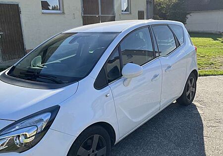Opel Meriva Innovation