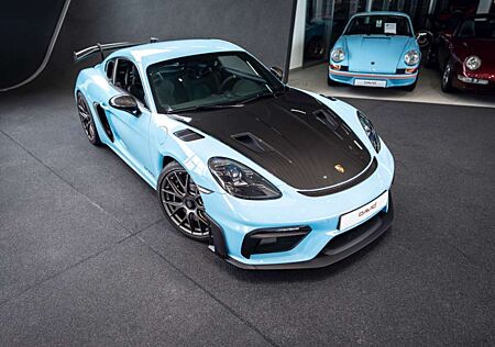 Porsche Cayman GT4RS *PTS*Lift*Weissach*Magnesium-Felgen