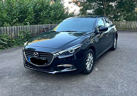 Mazda 3 Exclusive-Line