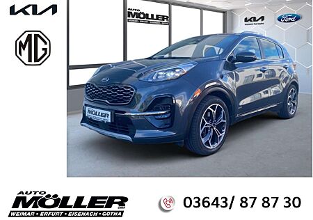 Kia Sportage GT-Line 2.0 CRDi AWD Glasdach AHZV Tech ACC 360° K