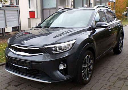 Kia Stonic gebraucht kaufen Kia Stonic Spirit/Leder/Kamera/SHZ/LHZ/Navi/Temp.