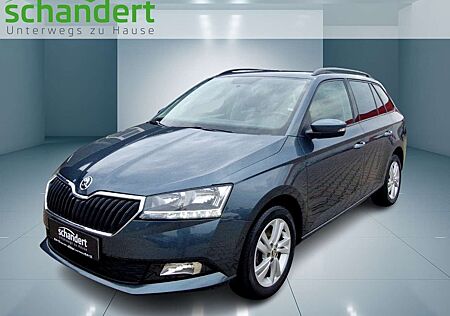 Skoda Fabia Combi 1.0 TSI Ambition Klima Sitzhzg. PDC