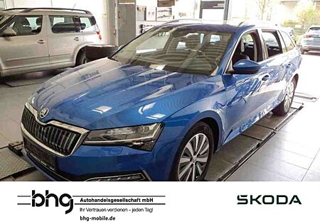 Skoda Superb Combi 1.4 TSI iV Style DSG #AHK #Panorama