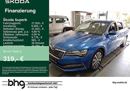 Skoda Superb Combi 1.4 TSI iV DSG Style