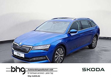 Skoda Superb Combi 1.4 TSI iV Style DSG #AHK #Pano #KE