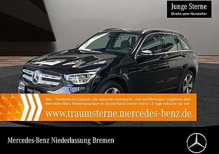 Mercedes-Benz GLC 220 d 4M LED+KAMERA+KEYLESS+9G
