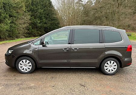 VW Sharan Volkswagen Diesel 2.0 TDI BlueMotion Technology Cup
