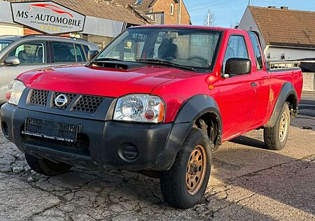 Nissan Navara NP300 Pick-up King Cab 4X4*KLIMA*