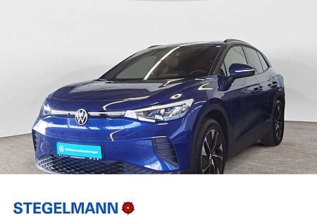 VW ID.4 Volkswagen Pro 210kW/77kWh Move *AHK*LED*Wärmepumpe*+3