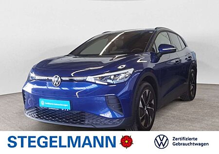 VW ID.4 Volkswagen Pro 210kW/77kWh Move *AHK*LED*Wärmepumpe*+3