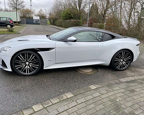 Aston Martin DBS DBS Superleggera