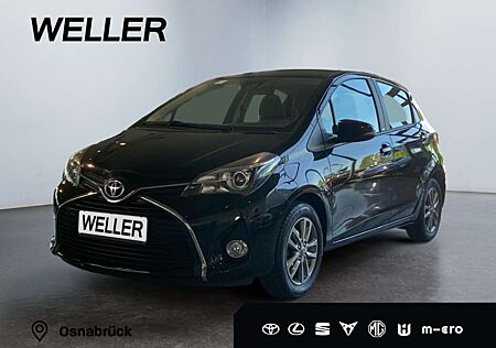 Toyota Yaris 1.33 Edition-S *Kamera*SHZ*Spurhalteassist*