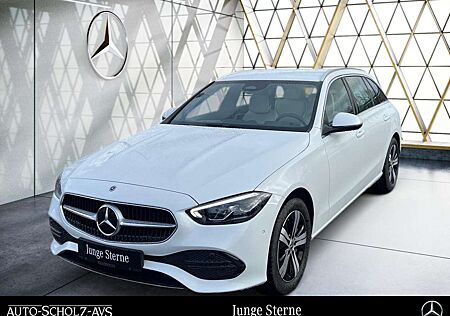 Mercedes-Benz C 300 e T Avantgarde KAM*Easy-P*Sitzkomfort*Ambi