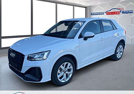Audi Q2 1.5 35 TFSI DSG S-Tronic- S-Line Klima