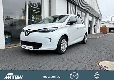Renault ZOE Klimaaut.|NAVI|Tempomat|Bluetooth|Mietbatt.