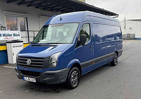 VW Crafter Volkswagen 30 TDI