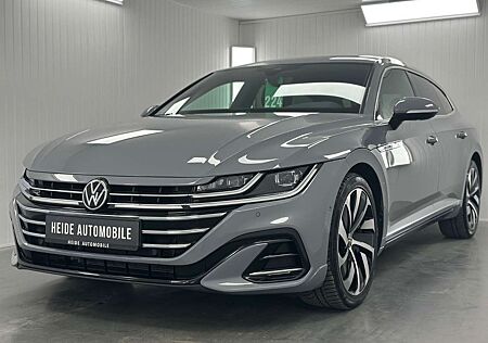 VW Arteon Volkswagen Shooting Brake R-Line Kamera Acc