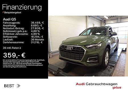 Audi Q5 50 TFSI e qu. Pano*HUD*Assist*Matrix*