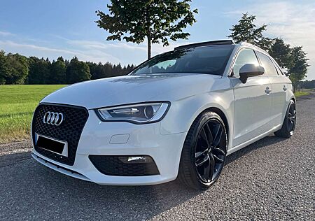 Audi A3 1.4 TFSI Sportback Ambition