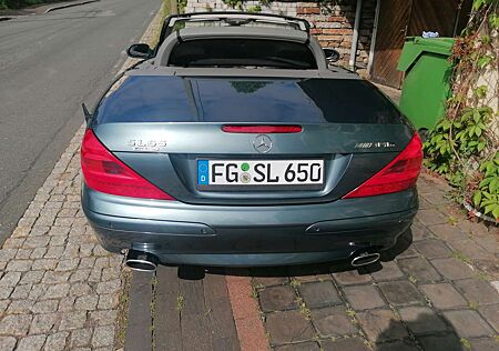 Mercedes-Benz SL 500