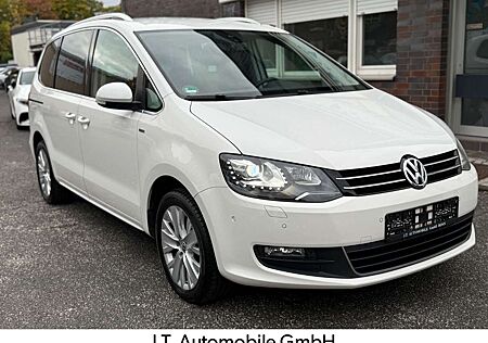 VW Sharan gebraucht kaufen VW Sharan Volkswagen Life,Auto,Navi,7-Sitzplaz,Bi-xenon