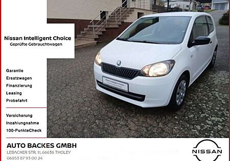 Skoda Citigo 1.0 MPI Active Klimaanlage Radio*CD*MP3