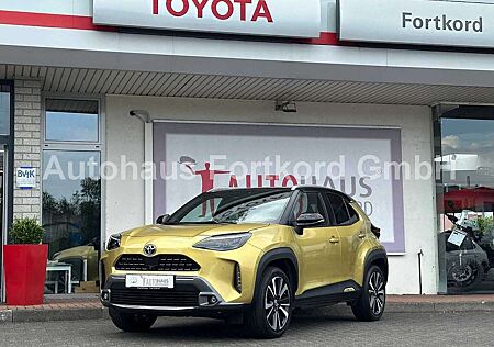 Toyota Yaris Cross 1.5 Hybrid Premiere Edition - AHK, 4x4, Leder, JBL