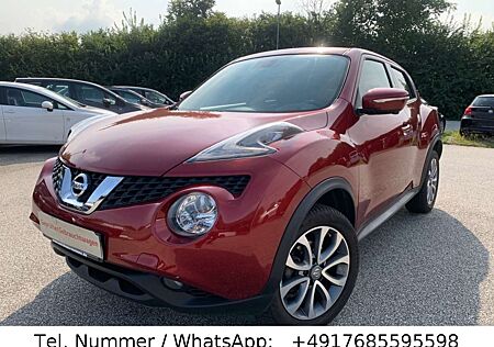 Nissan Juke 1.5 dCi Visia Plus
