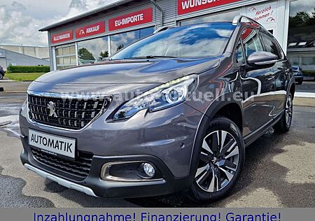 Peugeot 2008 Allure Automatik Navi Kamera Panoramadach