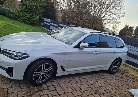BMW 530d 530 Xdrive, Standheizung, 8 fach B., AHK