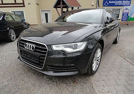 Audi A6 2.0 TDI Avant Xenon+Leder+Navi
