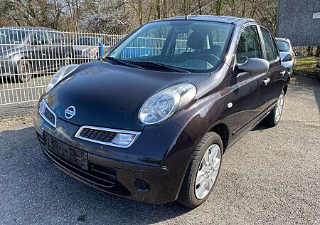 Nissan Micra Edition 25 Jahre